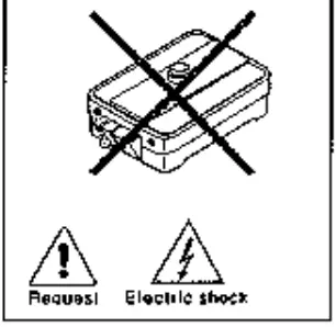 Warnings and caution