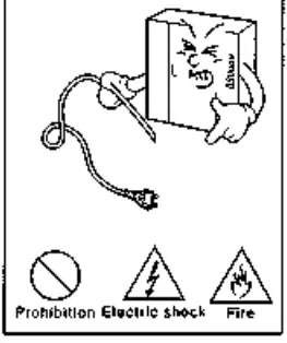 Warnings and caution