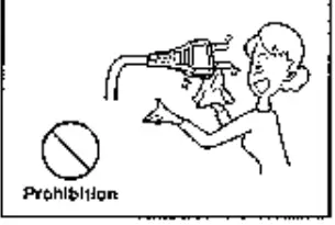 Warnings and caution