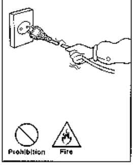 Warnings and caution