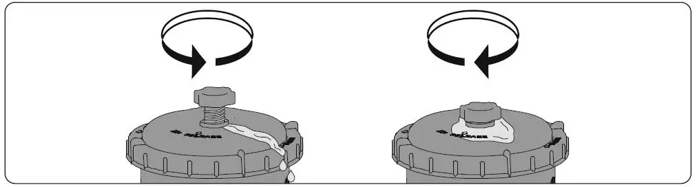 Bestway 58383 530 Gallon Filter Pump 5