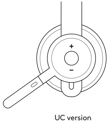 HEADSET CONTROLS