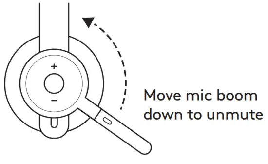 HEADSET CONTROLS