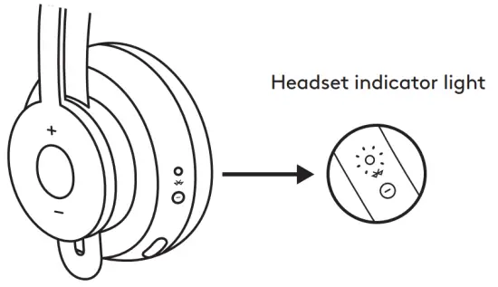 Charging via USB cable