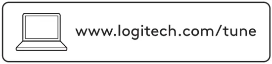 Logi Tune mobile app