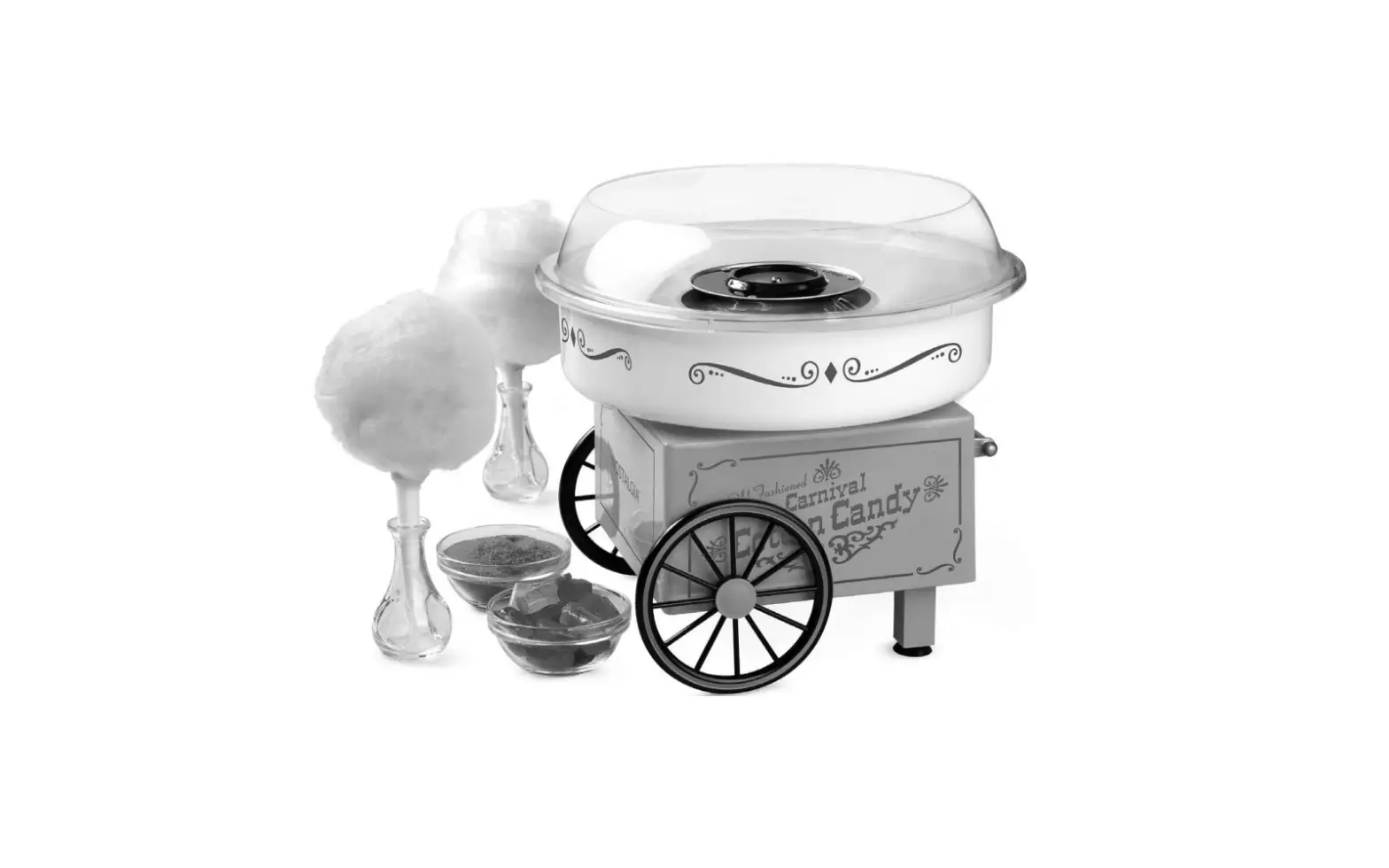 Nostalgia Pcm306prpl Retro Hard And Sugar-free Candy Cotton Candy Maker Instructions Nostalgia Pcm306prpl Retro Hard And Sugar-free Candy Cotton Candy Maker Instructions