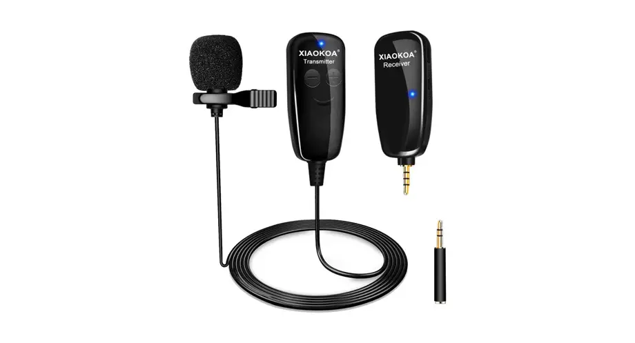 Xiaokoa N90 Uhf Wireless Instrument Microphone User Manual Xiaokoa N90 Uhf Wireless Instrument Microphone User Manual