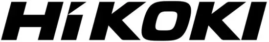 HiKOKI CG 36DB Cordless Brush Cutter - logo