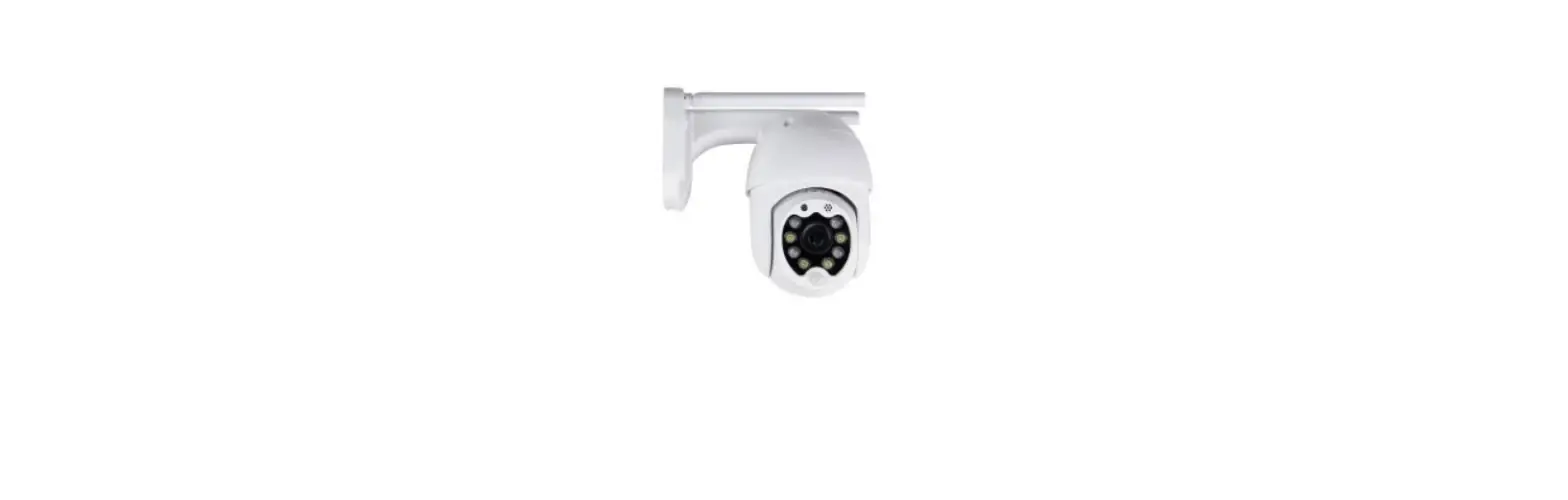 V-tac Vt-5158 Outdoor Wifi Camera Instruction Manual