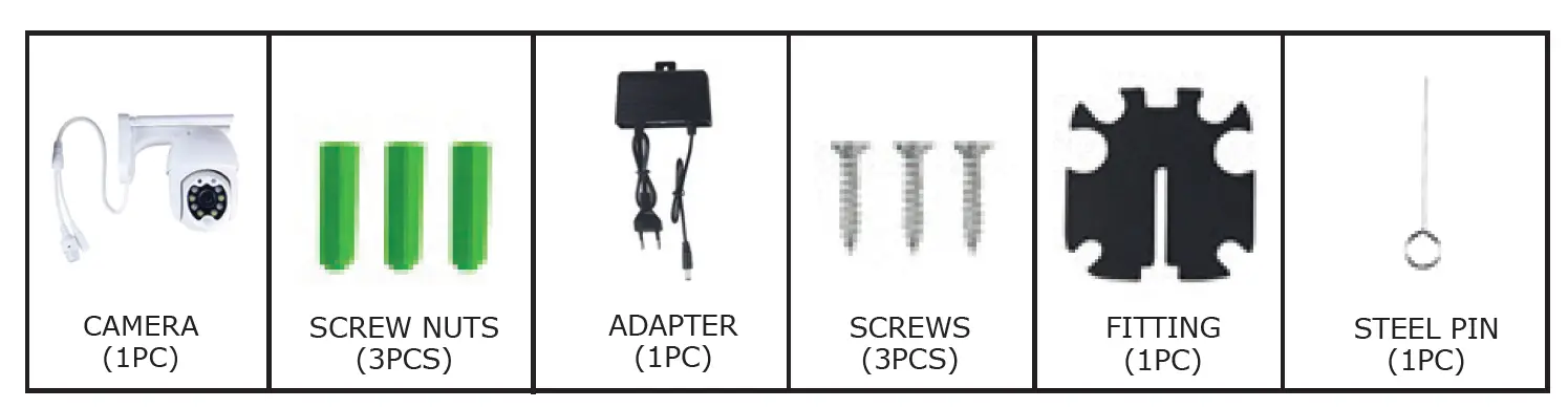 V-TAC-VT-5158-Outdoor-WiFi-Camera-FIG-3