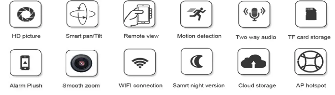 V-TAC-VT-5158-Outdoor-WiFi-Camera-FIG-4