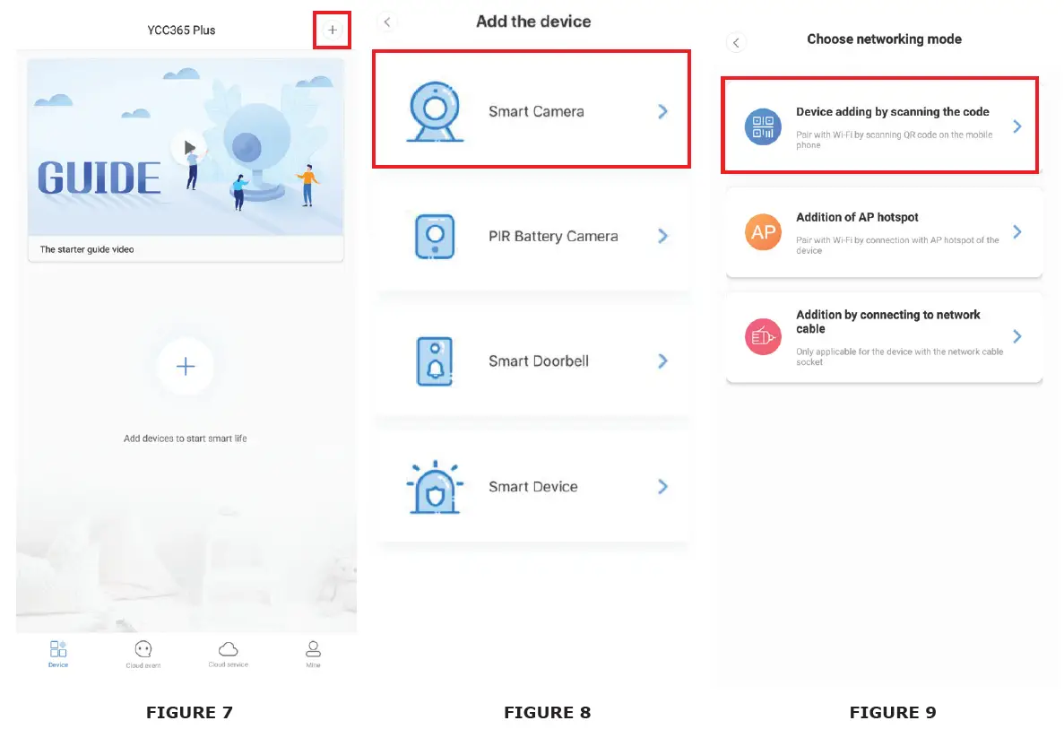 V-TAC-VT-5158-Outdoor-WiFi-Camera-FIG-8