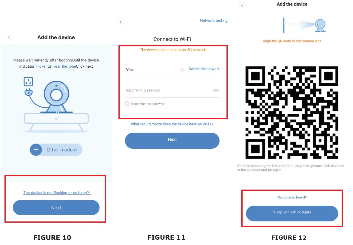 V-TAC-VT-5158-Outdoor-WiFi-Camera-FIG-9
