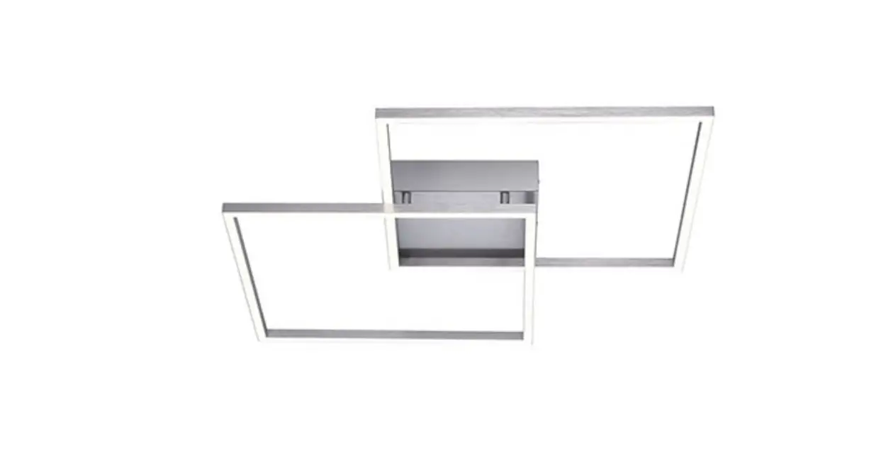 Paul Neuhaus 829074 Q-led Ceiling Light Instructions
