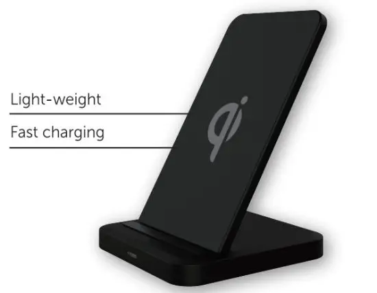 rapoo XC220 Wireless Charging Stand - figure 1