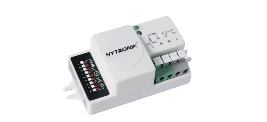 Hytronik Hc005s Super Compact On-off Hf Sensor Instruction Manual Hytronik Hc005s Super Compact On-off Hf Sensor Instruction Manual