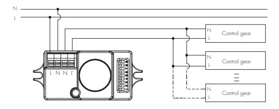 HYTRONIK HC005S Super Compact On-Off HF Sensor-fig3
