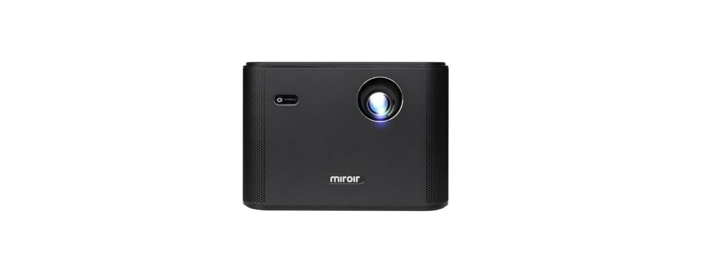 Miroir M1200s Ultra Pro Smart Projector User Guide