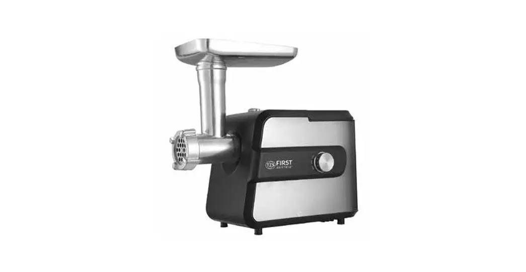 First Austria Fa-5143-3 Meat Grinder Instruction Manual First Austria Fa-5143-3 Meat Grinder Instruction Manual