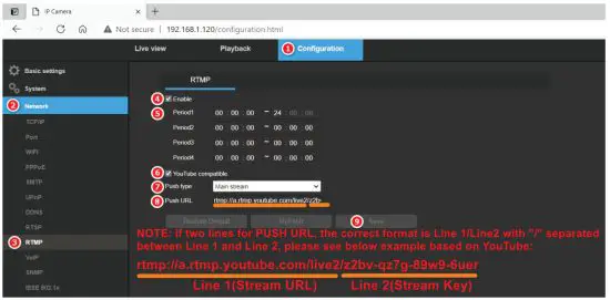 EXVIST ZSD8WNH16A CCTV Camera - figure 6