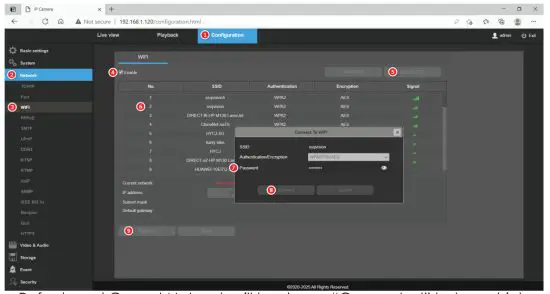 EXVIST ZSD8WNH16A CCTV Camera - figure 7