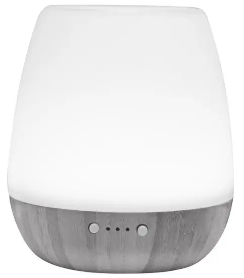 SOMOGYI ELEKTRONIC AD 20 Ultrasonic Aroma Lamp