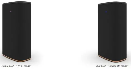 JAYS s Living Flex MultiRoom WiFi Speaker - SETUP MODE