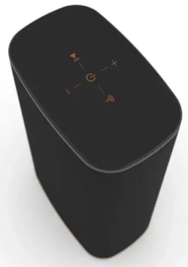 JAYS s Living Flex MultiRoom WiFi Speaker - s-Living Flex