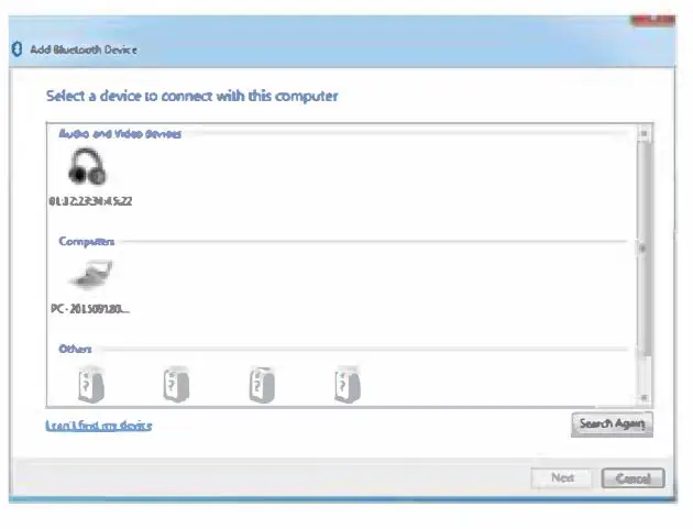 Shenzhen Denos Trade DNS-T002 Bluetooth USB Adapter 13