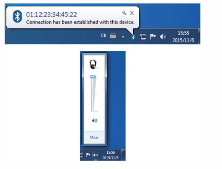 Shenzhen Denos Trade DNS-T002 Bluetooth USB Adapter 16