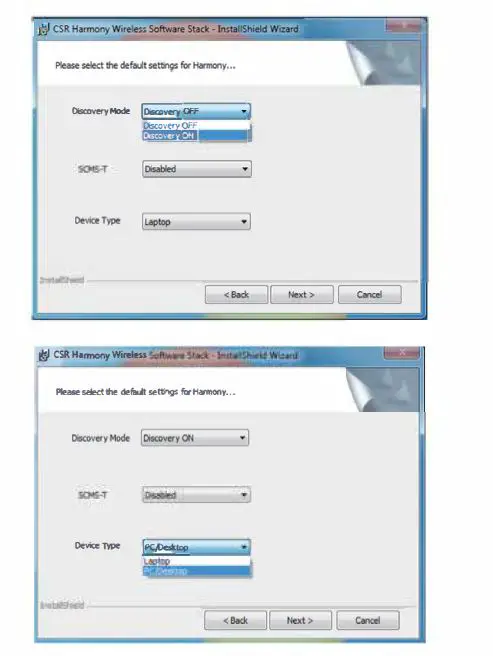 Shenzhen Denos Trade DNS-T002 Bluetooth USB Adapter 3
