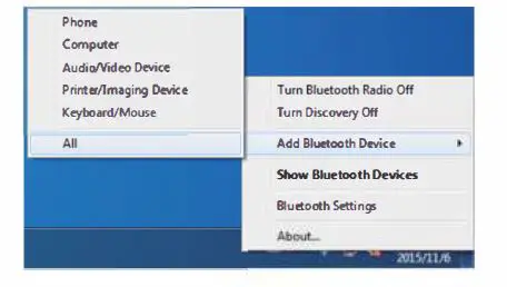 Shenzhen Denos Trade DNS-T002 Bluetooth USB Adapter 5