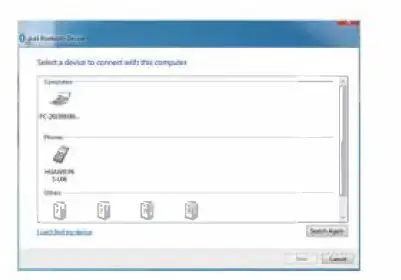 Shenzhen Denos Trade DNS-T002 Bluetooth USB Adapter 6