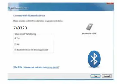 Shenzhen Denos Trade DNS-T002 Bluetooth USB Adapter 7
