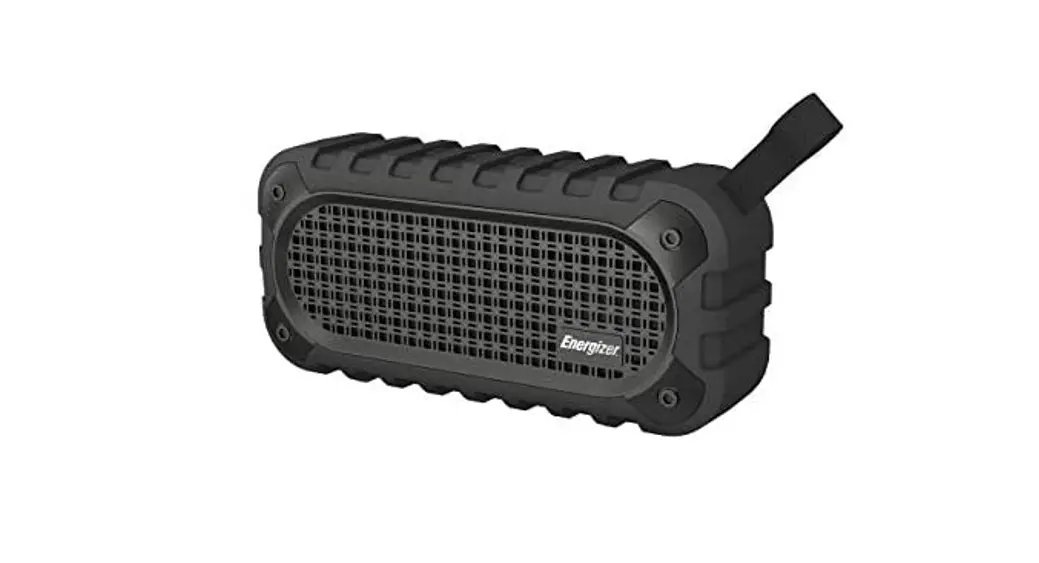 Energizer Bts-106 Powersound Portable Bluetooth Speaker User Manual Energizer Bts-106 Powersound Portable Bluetooth Speaker User Manual