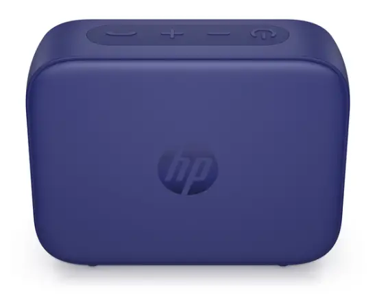 hp C06973165 Silver Bluetooth Speaker