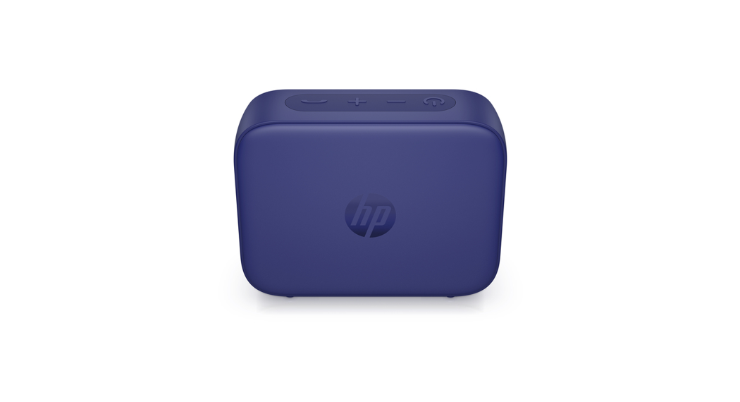 Hp C06973165 Silver Bluetooth Speaker User Guide