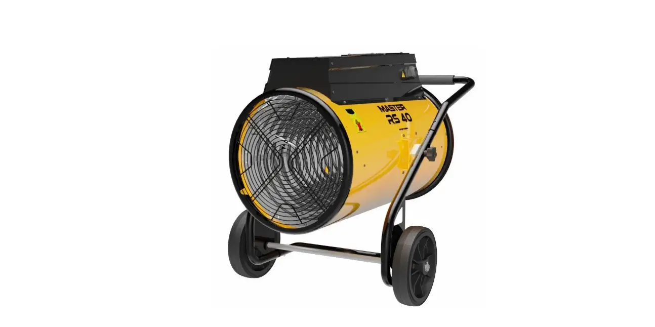 Master Rs 30 Mobile Hot Air Generator User Manual Master Rs 30 Mobile Hot Air Generator User Manual