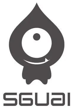 Sguai - Logo