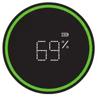 Sguai M1 Smart Bottle - Drinking data