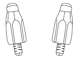 EXTENDED CONTACT POINTS