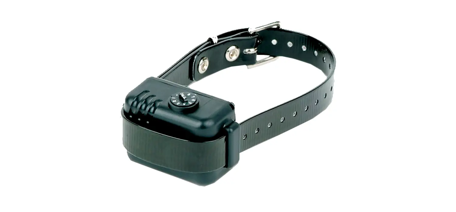 Dogtra No Bark Collar Owner's Manual