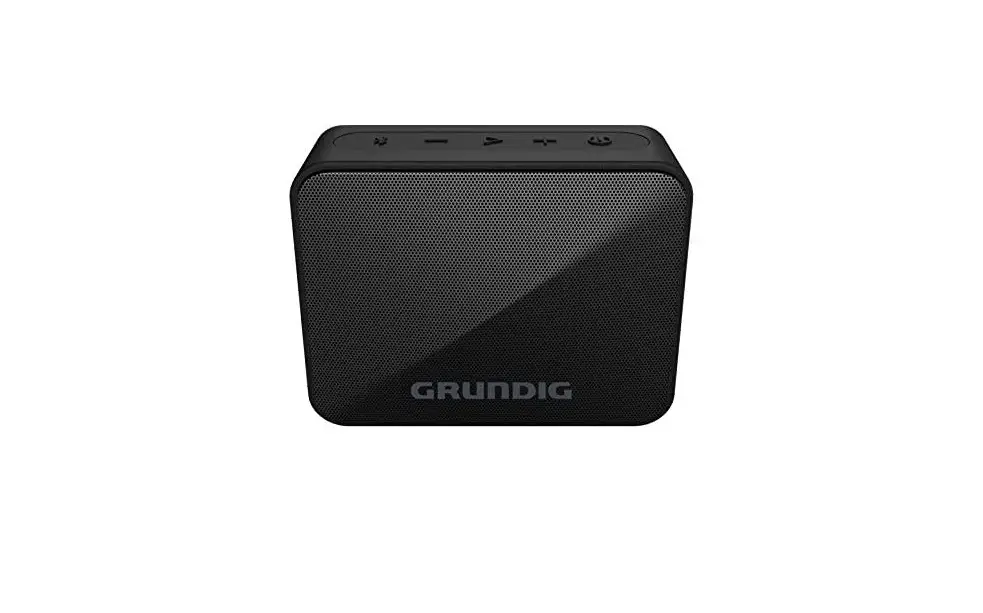 Grundig Solo-gbt Solo Bluetooth Speaker User Manual