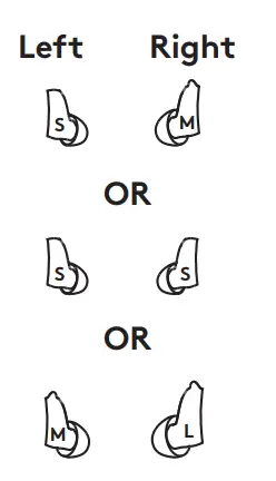 logitech Elite 85T Zone True Wireless Earbuds - FIND YOUR PERFECT FIT 2