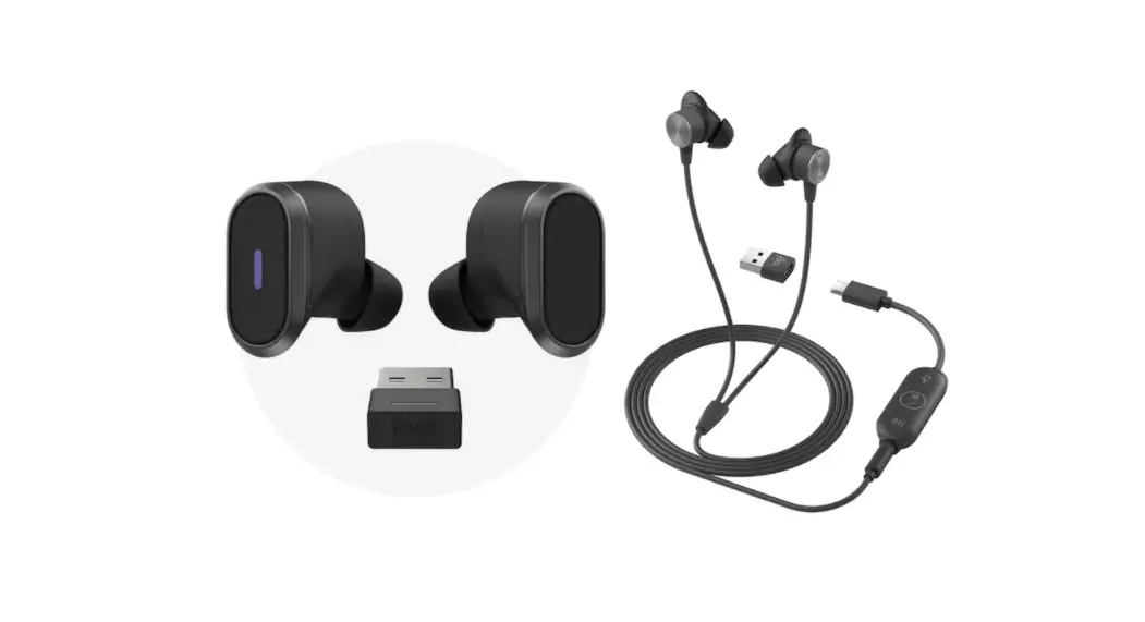 Logitech Elite 85t Zone True Wireless Earbuds User Guide Logitech Elite 85t Zone True Wireless Earbuds User Guide