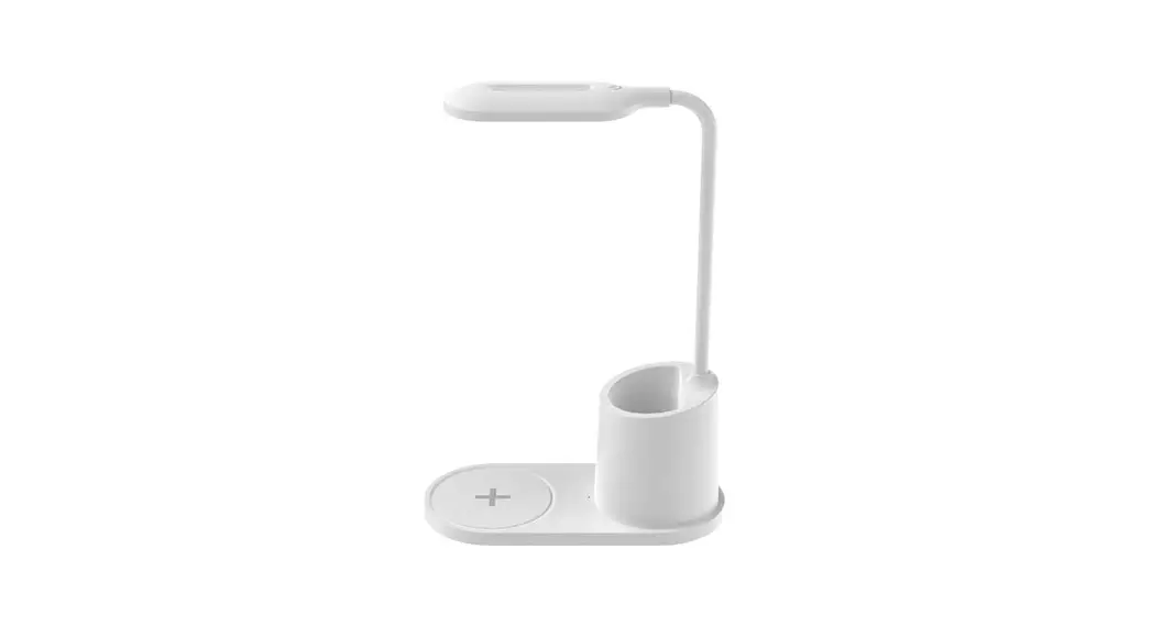 Fontastic 261848 Led Table Lamp With Wireless Charger User Manual