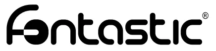 Fontastic - logo