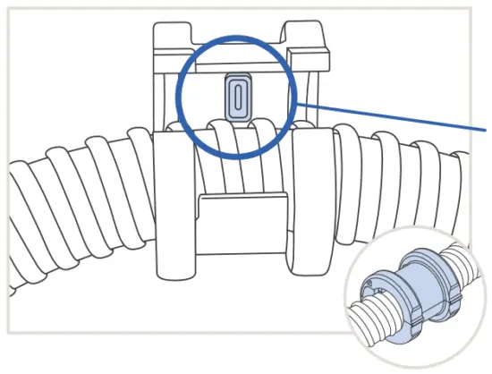SoClean Express Adapter Kit for Philips DreamStation 2 - fig 11