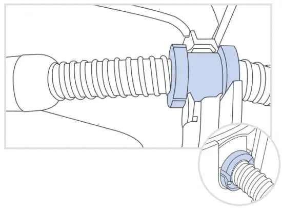 SoClean Express Adapter Kit for Philips DreamStation 2 - fig 12