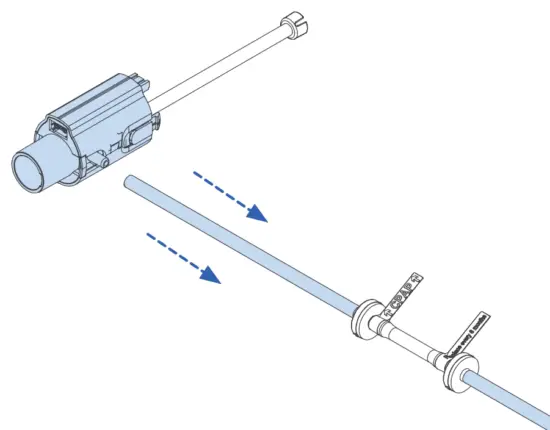 SoClean Express Adapter Kit for Philips DreamStation 2 - fig 3